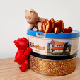 FLEXI BEAR 3D PRINT B.png flexi bear